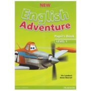 New English Adventure 1 Pupil