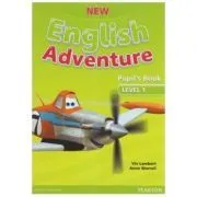 New English Adventure 1 Pupil's Book   DVD de Viv Lambert