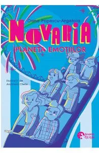 Novaria. Planeta emotiilor de Oana Popescu-Argetoia