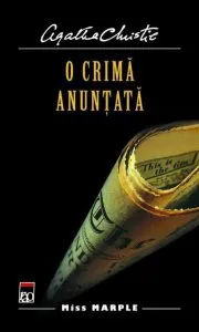 O crima anuntata. Editia 2011 de Agatha Christie