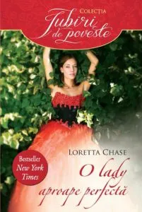 O lady aproape perfecta de Loretta Chase