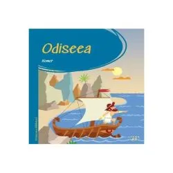 Odiseea (Vol. 6) de Homer