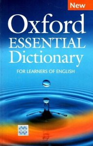 Oxford Essential Dictionary New Edition with CD-ROM Pack