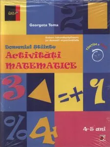 Pachet educational gradinita Timtim - Timy, 4-5 ani
