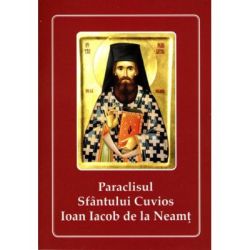 Paraclisul Sfantului Cuvios Ioan Iacob de la Neamt