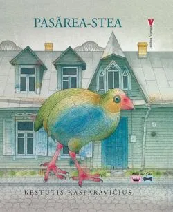 Pasărea-Stea de Kestutis Kasparavicius