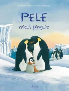 Pele, micul pinguin de Marlis Scharff-kniemeyer