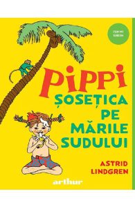 Pippi Sosetica pe Marile Sudului
