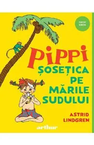 Pippi Sosetica pe Marile Sudului