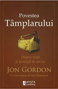 Povestea tamplarului de Jon Gordon