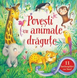 Povesti cu animale dragute