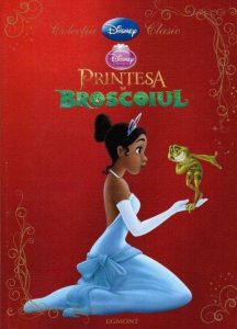 Printesa si broscoiul