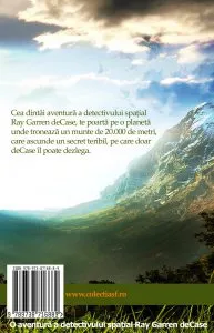 Rangkook - O aventura a detectivului spatial Ray Garren deCase de Constantin D. Pavel