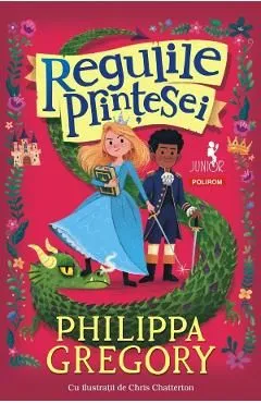 Regulile printesei de Philippa Gregory