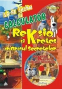 Reksio si Kretes - In orasul secretelor (cu CD)