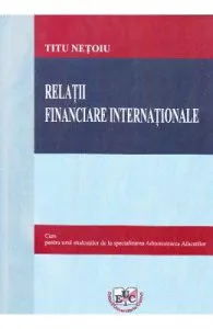 Relatii financiare internationale