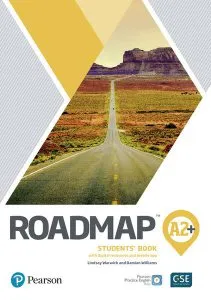 Roadmap A2  Student's Book with Digital Resources & Mobile App de Damian Williams