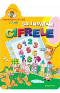 Sa Invatam Cifrele 5-7 Ani