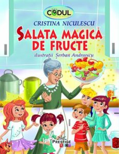 Salata magica de fructe