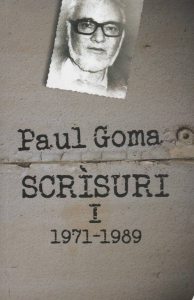 Scrisuri I. 1971-1989