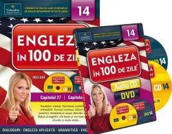 Set Engleza in 100 de zile Nr.14