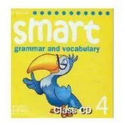 Smart 4. Grammar and vocabulary Class CD de H. Q. Mitchell