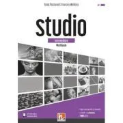 STUDIO Intermediate Workbook de Tania Pattison