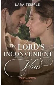 The Lord's Inconvenient Vow de Lara Temple