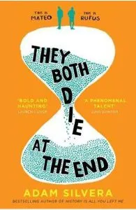 They Both Die at the End de Adam Silvera