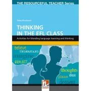 Thinking in the EFL Class de Tessa Woodward