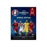 UEFA Euro 2016 France. Ghidul Oficial de Keir Radnedge