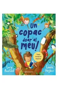 Un copac doar al meu! de Laura Hughes