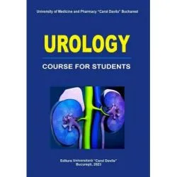 Urology, course for students de Ionel Sinescu