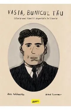 Vasia, bunicul tau de Anna Rakhmanko
