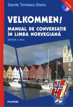 Velkommen! Manual de conversatie in limba norveagiana
