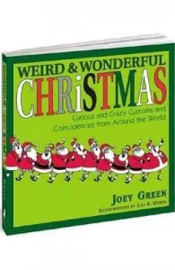 Weird And Wonderful Christmas de Joey Green