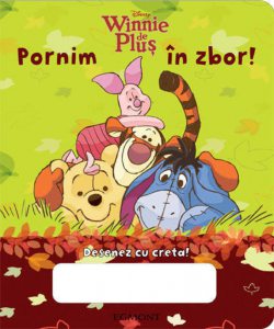 Winnie de Plus. Pornim in zbor!