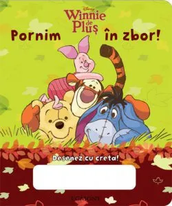 Winnie de Plus. Pornim in zbor!