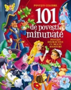 101 povesti minunate. Povesti celebre