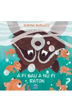 A fi sau a nu fi raton de Simona Burlacu