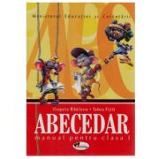 Abecedar, manual clasa 1