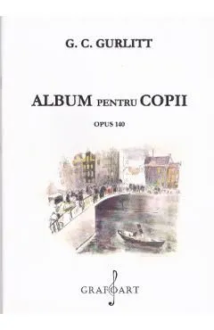 Album pentru copii de G.C. Gurlitt