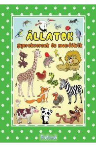 Allatok gyerekversek es mondokak (Animale. Versuri adunate, rime minunate)
