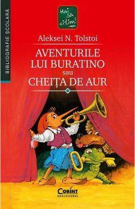 Aventurile lui Buratino sau Cheita de Aur