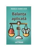 Balanta aplicata de Sorin Marius Oita