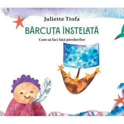 Barcuta instelata de Juliette Ttofa