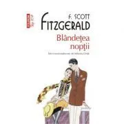 Blandetea noptii. Top 10  de Francis Scott Fitzgerald