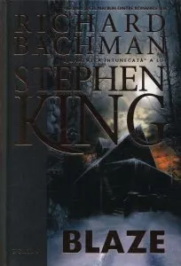 Blaze de Stephen King