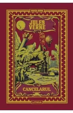 Cancelarul de Jules Verne