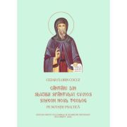Cantari din Slujba Sfantului Simeon Noul Teolog pe notatie psaltica